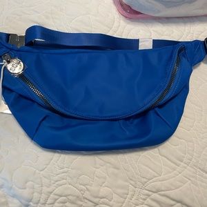 NOT AVAILABLE  Stoney Clover Lane Berry Blue Jumbo Fanny